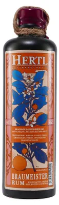 Produktbild von Hertl Braumeister Rum