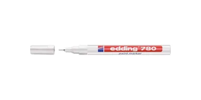 Zdjęcie produktu dla Lackmarker e-780/1 wei