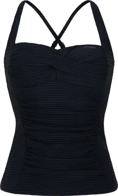 Produktbild von PROTEST MIXCAMO tankini top B&C-cup True Black 40B