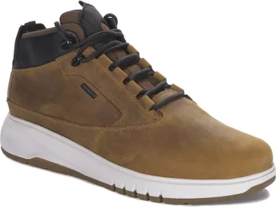 Produktbild von Geox Herren Stiefeletten U04APA 000FF C2112 Farbe: Braun Größe: 42
