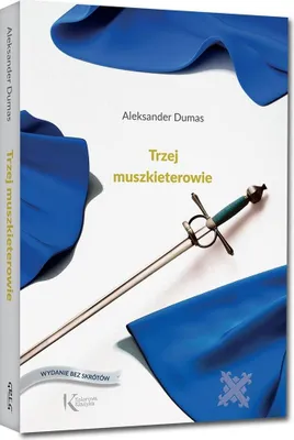 Produktbild von Trzej Muszkieterowie Greg