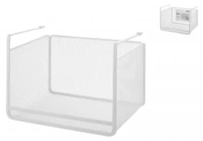 Immagine prodotto di H&H Sottomensola Loft Bianco Cm 24,5X18Xh19