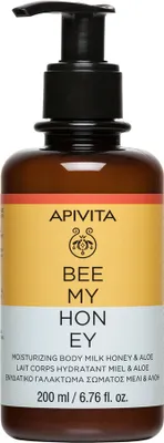 Produktbild von Apivita Bee My Honey Körper Milch 200ML