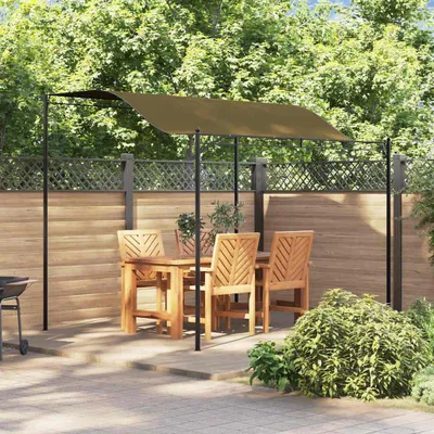 Immagine prodotto di vidaXL Padiglione 3x2,4 m Taupe 180 g/m²