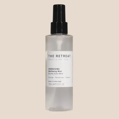 Produktbild von The Retreat Belebendes Wohlfühlspray 150ml