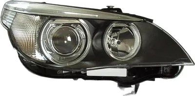 Produktbild von Hauptscheinwerfer rechts 12 V PY21W Bi-Xenon HELLA für u.a. BMW 5er