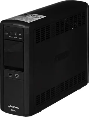 Produktbild von Cyberpower USV CP1350EPFCLCD 1350VA/ 810W Line-Interactive
