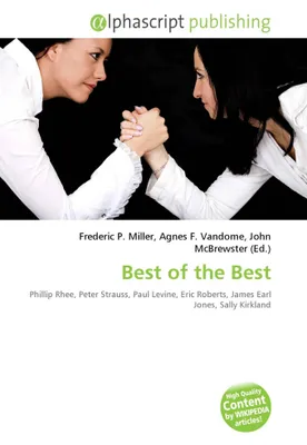 Produktbild von Best of the Best