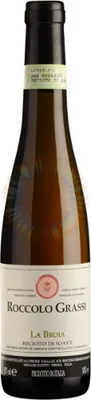 Produktbild von Recioto di Soave La Broia DOCG - 2015 - 0,375 lt. - Roccolo Grassi
