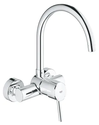 Obrázek produktu pro Grohe Einhandmischer Spültisch Concetto Wandmontage schwenkbarer Rohrauslauf VC
