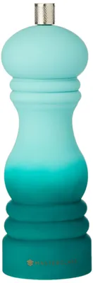 Imagen del producto de MasterClass MCSNPOMBGRN17: Molinillo de pimienta o sal con tapa intercambiable (17 cm)
