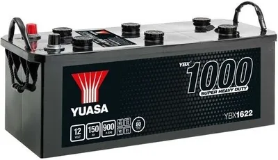 Image de YUASA YBX1622 Batterie