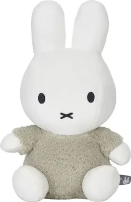 Obrázok produktu pre Miffy Cuddle 25cm Fluffy green