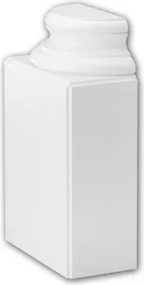 Immagine prodotto di Presa per Profhome 117100 stile classico a semicolonna