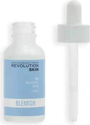 Produktbild von REVOLUTION SKINCARE 2% Salicylsure BHA Anti-Blemish Serum 30 ml
