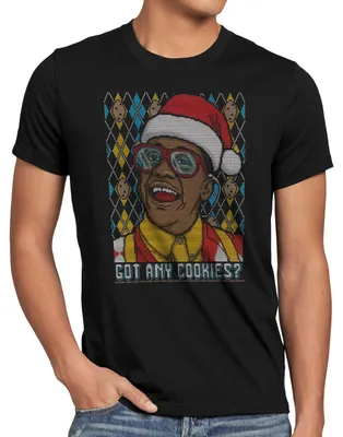 Produktbild von style3 Urkel Ugly Sweater Herren T-Shirt