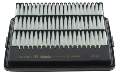 Produktbild von Luftfilter BOSCH F 026 400 823 für HYUNDAI ELANTRA Stufenheck Filtereinsatz