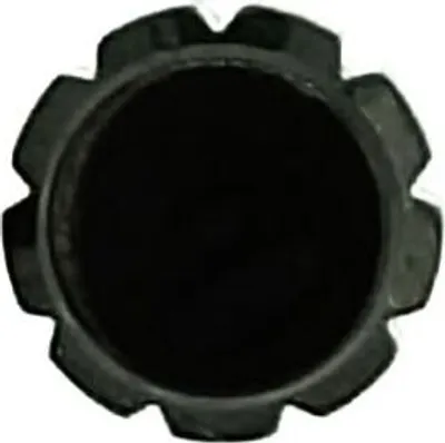 Produktbild von Lotus Watches Sport | Uhrenkrone Edelstahl schwarz | 15780 15781