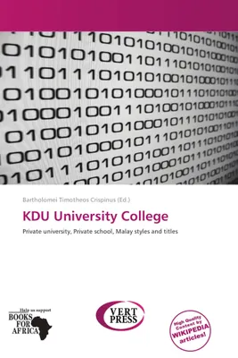 Produktbild von KDU University College