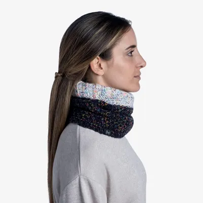 Produktbild von Buff Strick & Polar Schlauchschal JANNA NIGHT BLUE