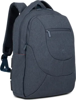 Image de RivaCase Rivacase 7761 Sac à dos 39.6 cm (15.6") Gris
