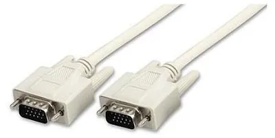 Obrázek produktu pro newVideo D-Sub 1,5 m M-M, 1,5 m, VGA (D-Sub), VGA (D-Sub)