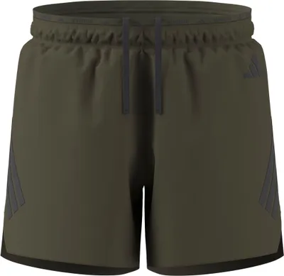 Produktbild von adidas Men's ADI365 Running Formotion Iconic Shorts, Olive strata, XXL 7 inch