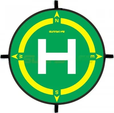 Produktbild von 50CAL Landing Pad˜50cm für Drohnen