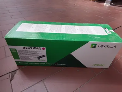 Produktbild von Lexmark 82K2XM0, 22000 Seiten, Magenta, 1 Stück(e)