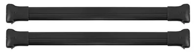 Produktbild von OMAC 2020928B Dachreling Dachträger Aluminium für DACIA DUSTER