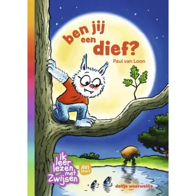Immagine prodotto di Zwijsen Boek AVI Start Ben Jij Een Dief?