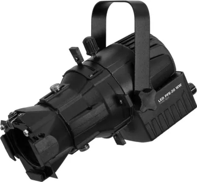 Obrázek produktu pro EUROLITE LED PFE-20 WW Profile Spot sw (40001766)