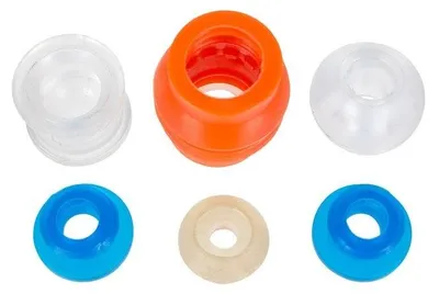 Immagine prodotto di Kit di riparazione boccole del leveraggio del cambio con cuscinetti per VW T4 IV dal 1990-2003