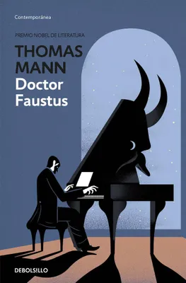 Produktbild von Doktor Faustus / Doctor Faustus