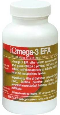 Imagen del producto de OMEGA-3: 90 cápsulas