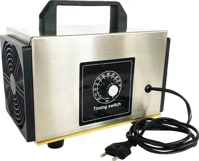Obrázek produktu pro Čistička vzduchu, 220 V, přenosná