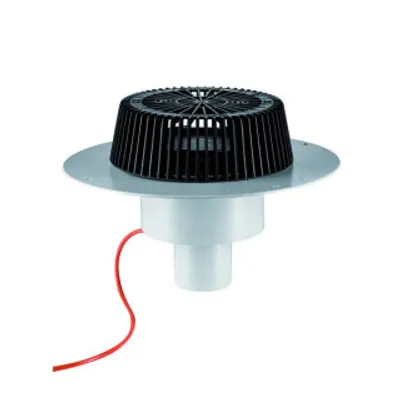 Produktbild von Dallmer Dachablauf SuperDrain 62 H PVC DN70