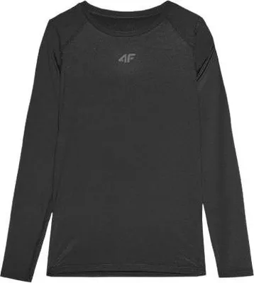 Produktbild von 4F LONGSLEEVE FNK  F276 schwarz L