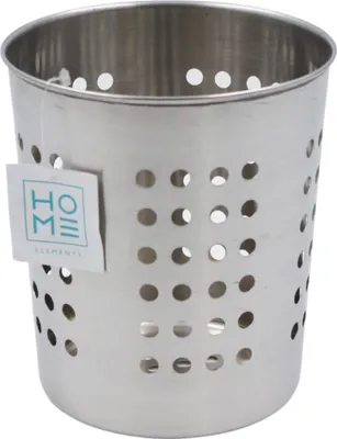 Produktbild von Home Elements Besteckhalter, Edelstahl