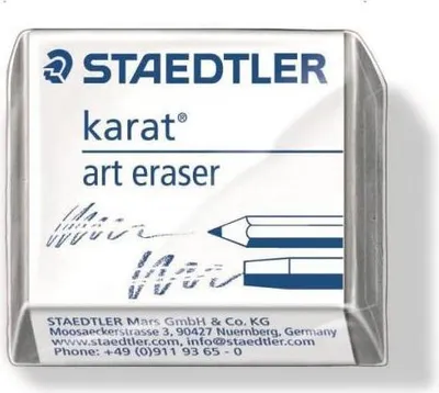 Immagine prodotto di 18x STAEDTLER 5427 Gomma modellabile STAEDTLER