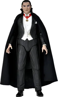 Obrázek produktu pro Universal Monsters Actionfigur Ultimate Dracula (Transylvánie) 18 cm