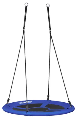 Zdjęcie produktu dla Relaxdays 4052025969417, Bujanka dla niemowląt, Zewnętrzna, 100 kg