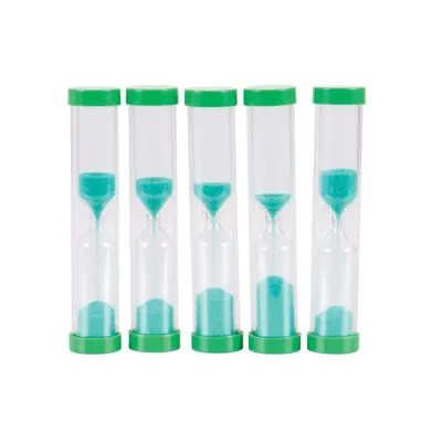 Image de Sablier 1 minute 1 pcs vert