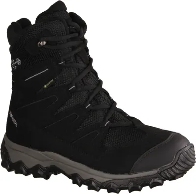 Produktbild von Meindl Calgary Lady GTX 7988-01 Damenboots,gefüttert, Schwarz, Materialmix, , - Wanderschuhe Outdoor Damen, Schwarz, leder/textil (velour/mesh)