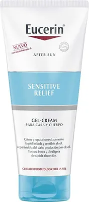 Produktbild von Eucerin Sensitive Relief After Sun Crema Gel 200ml