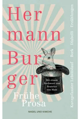 Immagine prodotto di Kurzgefasster Lebenslauf und andere frühe Prosa. Bork. Diabelli