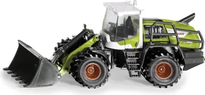 Image de SIKU Farmer - chargeur sur roues Claas Torion 1914