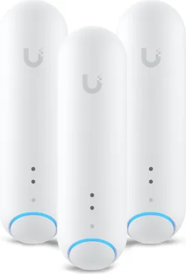 Image de Capteur Tout-en-Un Ubiquiti UP-SENSE-3 Bluetooth Blanc (3 unités)