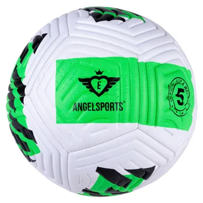 Produktbild von Fußball für den Rasen, Größe 5 - 400 Gramm.
