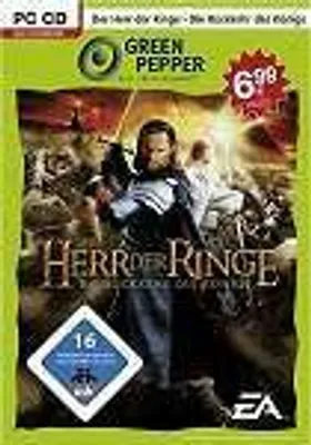Produktbild von Der Herr der Ringe 3 - Die Rückkehr des Königs
